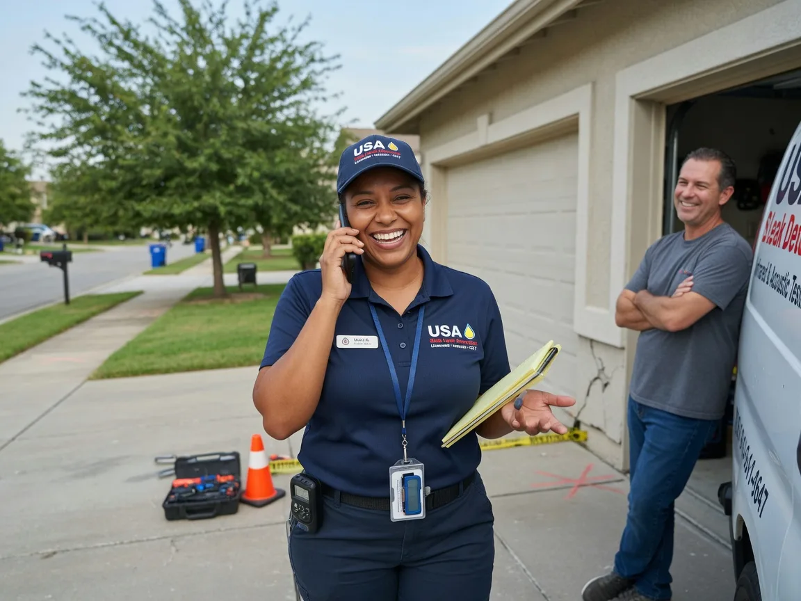Slab Leak Repair Granger, IN FAQs